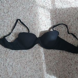 Black bra